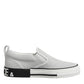 Dolce & Gabbana White Perforated Custom 2.Zero Sneakers Shoes