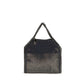 Stella McCartney Blue Polyester Shoulder Bag