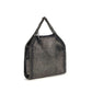 Stella McCartney Blue Polyester Shoulder Bag