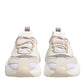 Dolce & Gabbana Multicolor Daymaster Low Top Sneakers Shoes