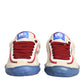 Dolce & Gabbana Multicolor Old Runner Lace-Up Sneakers Shoes