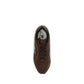 New Balance Brown Fabric Athletic Sneakers
