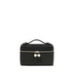 Tory Burch Black Calf Leather Bos Taurus Handbag
