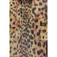 R13 Multicolor Cotton Full-Length Jacket