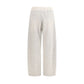 R13 Gray Cotton Casual Pants