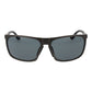 BMW Gray Aluminum Sunglasses