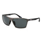 BMW Gray Aluminum Sunglasses