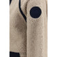 Canada Goose Beige Wool Oves Aries Shell Jacket