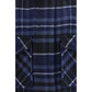 PINKO Blue Wool Oves Aries Shell Jacket