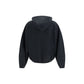 Alexander Wang Black Cotton Sweatshirt