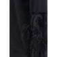 Darkpark Black Cotton Sweatshirt