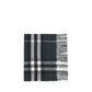 Burberry Bicolor Cashmere Scarf