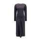 Lemaire Gray Cotton Casual Dress