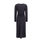 Lemaire Gray Cotton Casual Dress