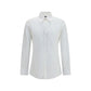 Dolce & Gabbana White Cotton Dress Shirt