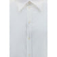 Dolce & Gabbana White Cotton Dress Shirt