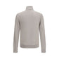 Dolce & Gabbana Beige Cashmere Turtleneck