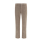 Jacob Cohen Beige Cotton Chino Pants