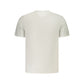 Converse White Cotton Men's T-Shirt