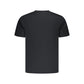 Converse Black Cotton Men's T-Shirt