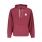 Converse Red Cotton Mens Sweatshirt