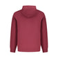 Converse Red Cotton Mens Sweatshirt