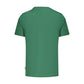 Converse Green Cotton Men's T-Shirt
