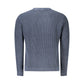 Pepe Jeans Blue Cotton Mens Shirt