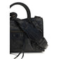 Balenciaga Black Lamb Ovis Aries Handbag