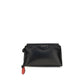 Givenchy Black Lamb Ovis Aries Wallet