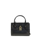 Chloé Black Buffalo Leather Shoulder Bag