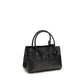 Chloé Black Buffalo Leather Shoulder Bag