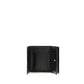 Fendi Black Calf Leather Bos Taurus Wallet