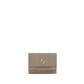 Fendi Beige Calf Leather Bos Taurus Wallet