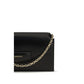 Givenchy Black Calf Leather Bos Taurus Wallet