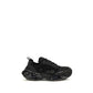 Dsquared² Black Polyester Athletic Sneakers
