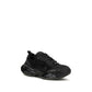 Dsquared² Black Polyester Athletic Sneakers
