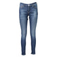 Tommy Hilfiger Blue Cotton Women's Jean