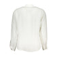 Hugo Boss White Linen Men's Shirt