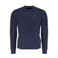 Napapijri Blue Cotton Men's Sweater