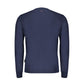 Napapijri Blue Cotton Men's Sweater