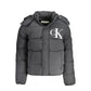 Calvin Klein Black Nylon Men's Jacket