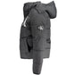 Calvin Klein Black Nylon Men's Jacket