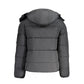 Calvin Klein Black Nylon Men's Jacket