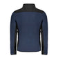 Norway 1963 Blue Polyester Men Sweater