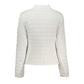 Guess Jeans Bianco Poliuretano Women Jacket