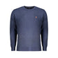 Norway 1963 Blue Wool Men's Sweater