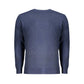 Norway 1963 Blue Wool Men's Sweater