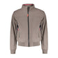 Norway 1963 Brown Polyester Men's Jacket