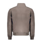 Norway 1963 Brown Polyester Men's Jacket